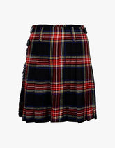 TARTAN KILT Black Stewart Women - Scottish Kilt Jacket™ USA-UK